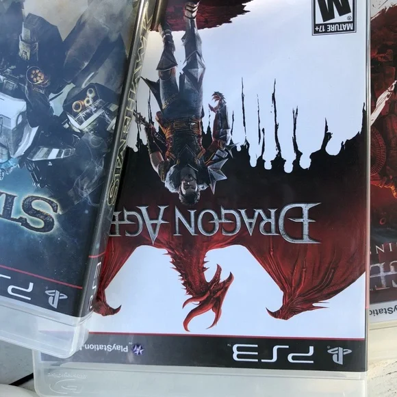 PS3 bundle - Picture 5 of 7